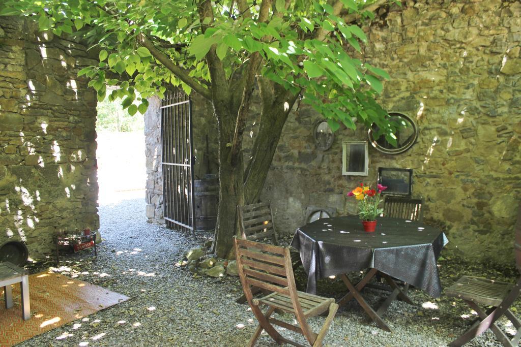 Bed and Breakfast Domaine De Marseillens Palaja Exterior foto