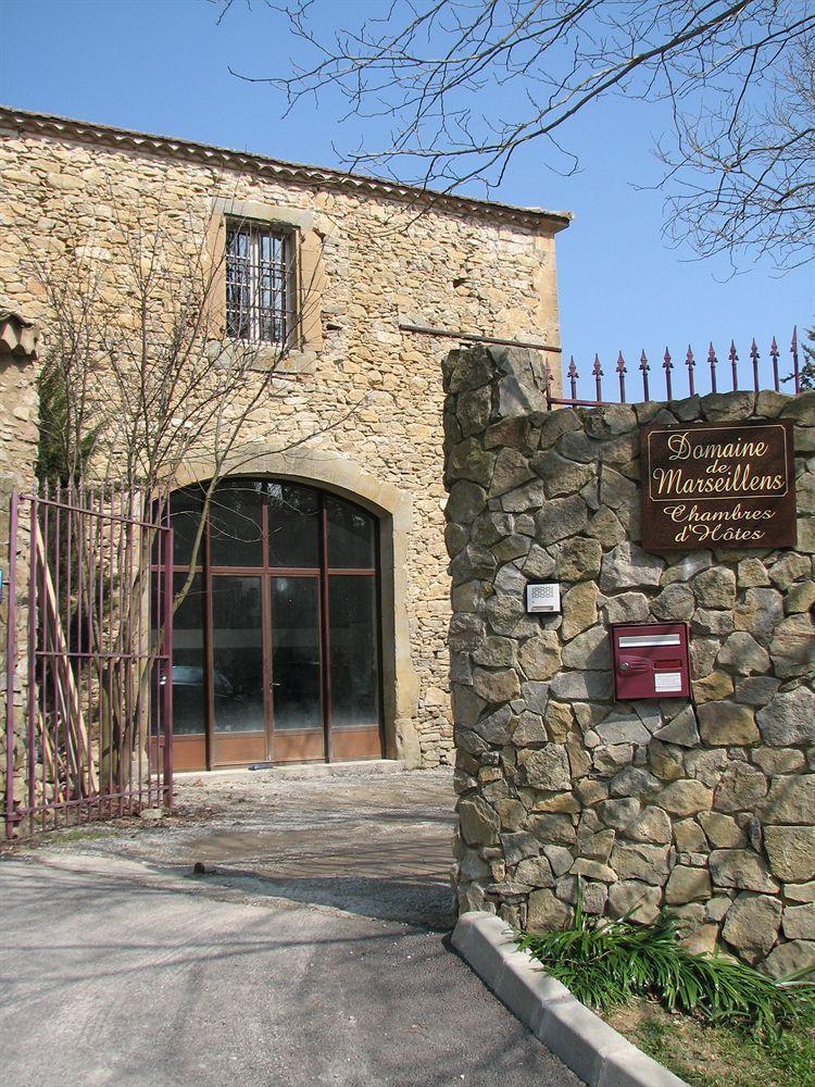 Bed and Breakfast Domaine De Marseillens Palaja Exterior foto