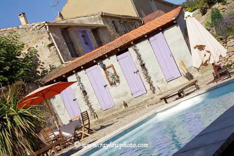 Bed and Breakfast Domaine De Marseillens Palaja Exterior foto