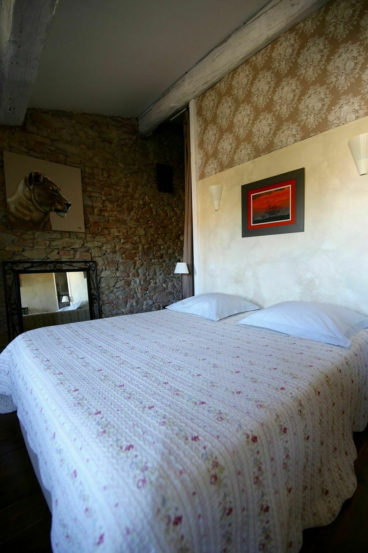 Bed and Breakfast Domaine De Marseillens Palaja Exterior foto